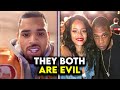 Exclusive: Chris Brown Breaks Silence,  Bombshells Truth About Rihanna and Jay Z!