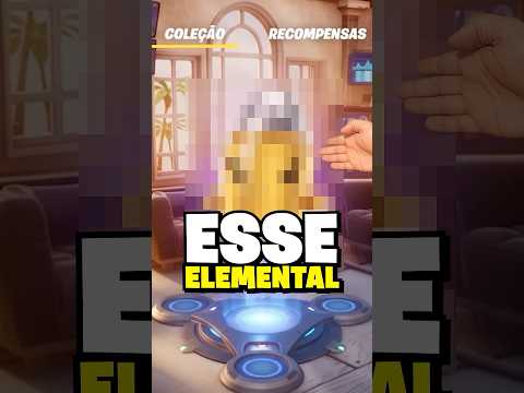 Esse Elemental foi BANIDO do Fortnite pra sempre!