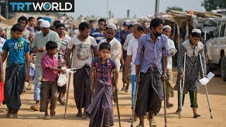 Ramadan 2018 Rohingya Muslims Celebrate As Best They Can
