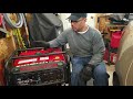 Predator 9000/7250 Watt Generator, Tri Fuel Kit and Accessories Review/Testing