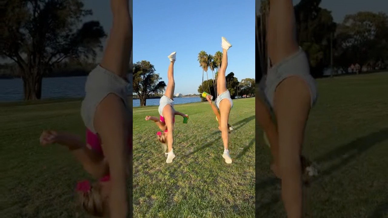 Our smoothie’s made us do it 😂