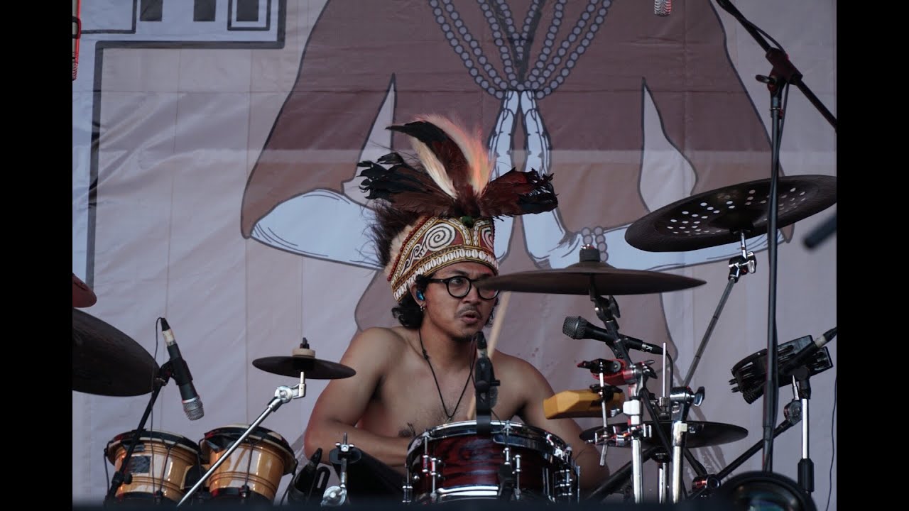 EXPERIMENTAL MUSIC YOSE KRISTIAN 