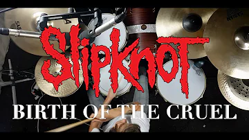 Slipknot - Birth Of The Cruel | Drums Only