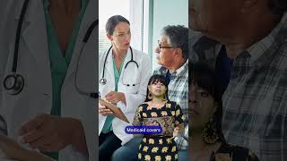 Are unauthorized immigrants eligible for federal Medicaid coverage