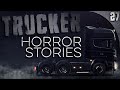 27 Extremely DISTURBING Trucker Stories (Compilation)
