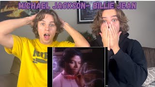 Twins React To Michael Jackson- Billie Jean!!!