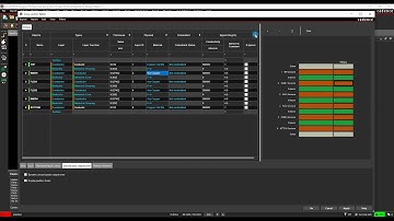 Cadence PCB Editor Cross Section Editor