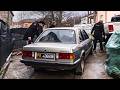 Bmw 320i e30  vatelle se drgler aprs 20 ans de ngligence   davide cironi vost