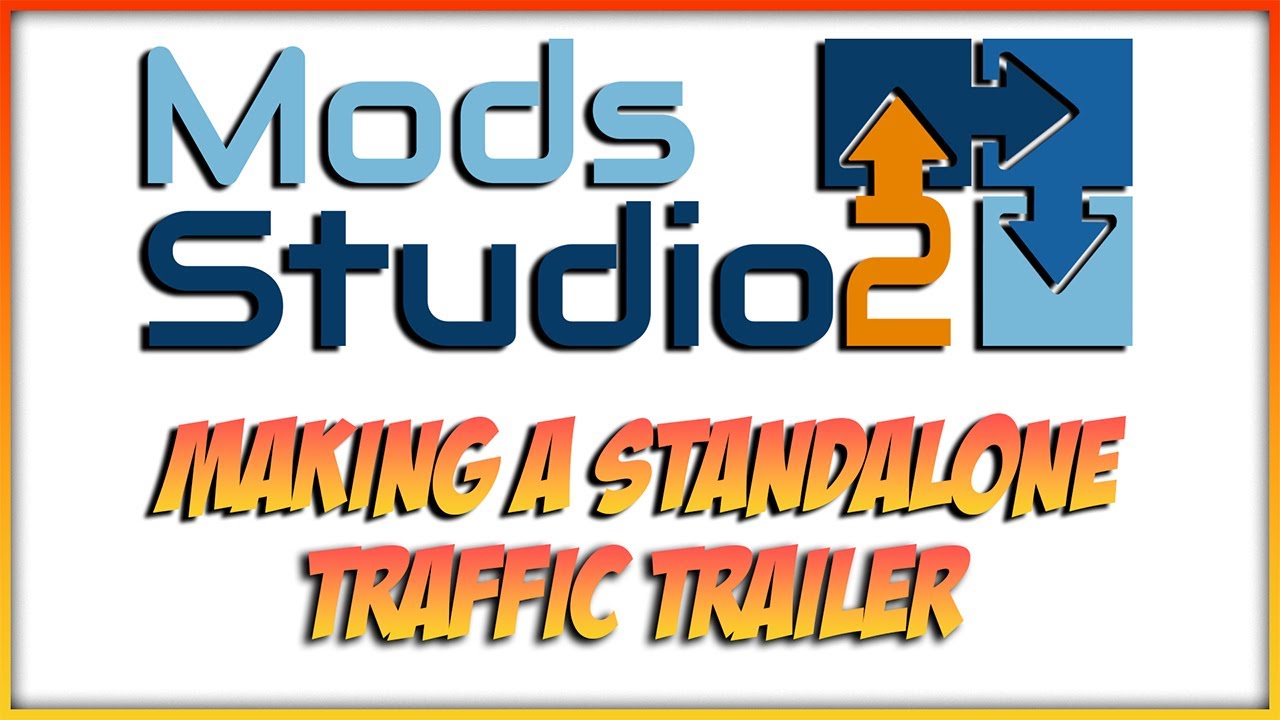 Making a Standalone Traffic Trailer