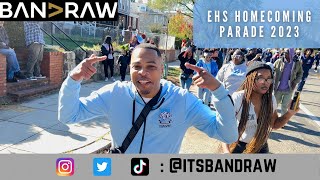 Band Raw || Eastern High School BWMM Homecoming Parade