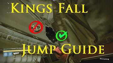 Kings Fall: A Concise Jumping Guide