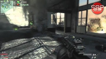 [DOME] Modern Warfare 3 Gameplay + MW3 Multiplayer Killstreak "AC-130"