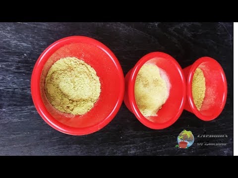 Video: Jinsi ya kutengeneza Chapati: Hatua 9 (na Picha)