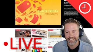 9to5Toys Live Best Black Friday Deals