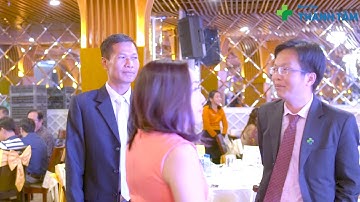 TIỆC TẤT NIÊN BỆNH VIỆN THÁNH TÂM - THÀNH VIÊN HỆ THỐNG Y KHOA HOÀN MỸ