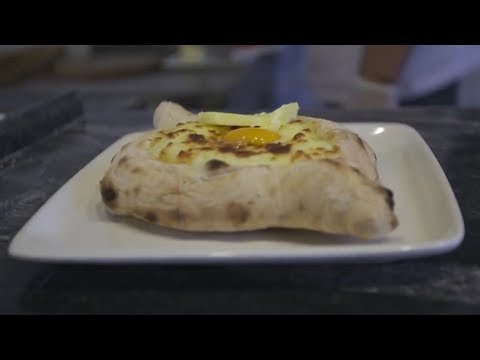 ''ხაჭაპურის ტრადიციას'' კულტურული მემკვიდრეობის ძეგლის სტატუსი მიენიჭა.