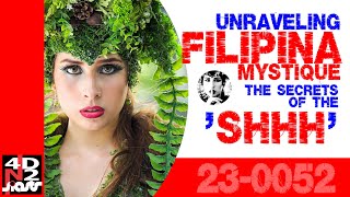 UNRAVELING FILIPINA MYSTIQUE: The Secrets of the 'Shhh' Sign