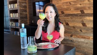 Japanese Shochu Cocktails with iichiko SAITEN