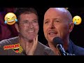 HE WILL MAKE YOU LAUGH & CRY! Comedic Singer JON COURTNEY WINS Britain's Got Talent 2020