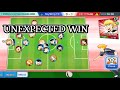 UNEXPECTED WIN RANKED MATCH | CAPTAIN TSUBASA DREAM TEAM