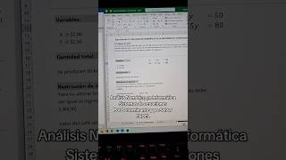 Análisis Numérico en Informática - Universidad Nacional Autónoma de Honduras.