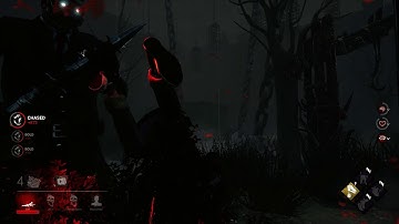 [Dead By Daylight] DBD Actually means Dead by Desync