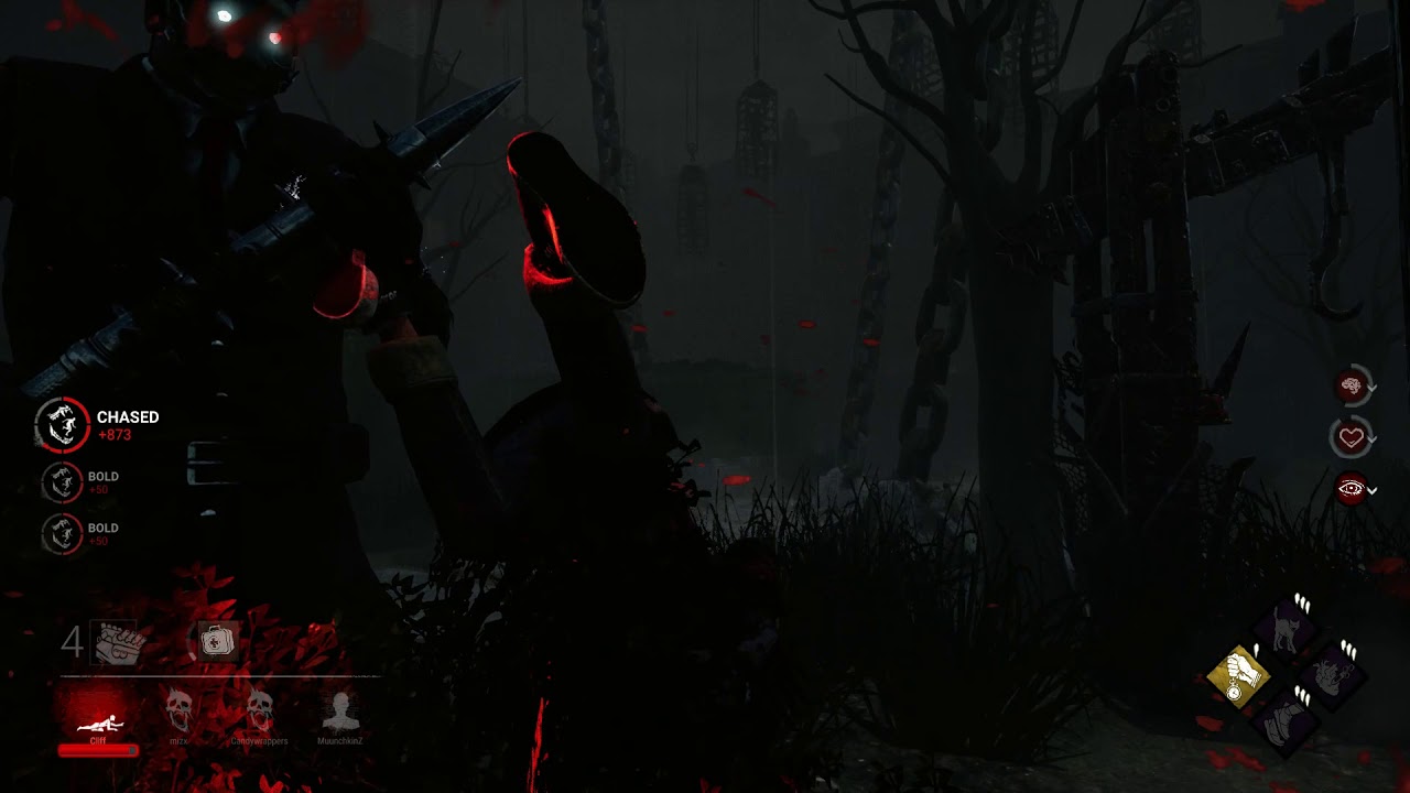 [Dead By Daylight] DBD Actually means Dead by Desync - YouTube