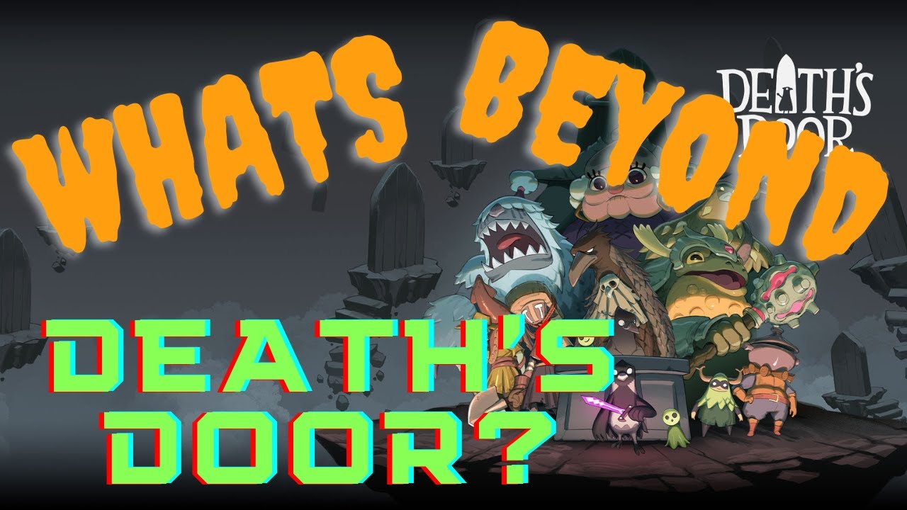 whats at deaths door? V.B. plays on permadeath