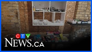 OPP charge Southwold resident after illegal cannabis dispensary shut down in London