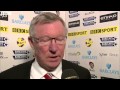 BBC Sport   Sir Alex Ferguson happy after  #039;engrossing #039; derby victory mp4