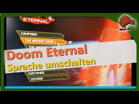 Doom Eternal: Sprache auf Englisch umstellen - Game Pass