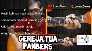 Gereja Tua Chord - Panbers