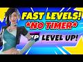 *NEW* NO TIMER Fortnite XP MAP How To LEVEL UP FAST in Fortnite CHAPTER 7!