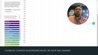 AMI Jukebox Background Music: How to Enable screenshot 4