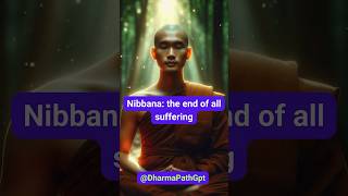 Nibbana The End Of All Suffering