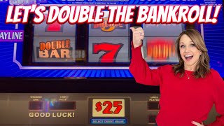 3 Reeling in Vegas! Double Gold, Top Dollar and More Popular Slots!