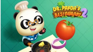 Dr. Panda's Restaurant 2 Part 1- top app demos for kids - Ellie screenshot 2
