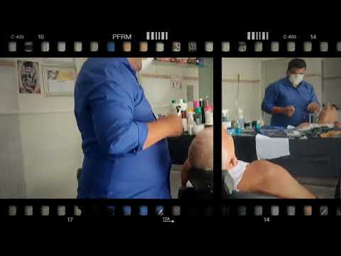 barbearia jingle comercial