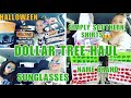 NEW DOLLAR TREE HAUL+BRAND NAME ITEMS*SIMPLY SOUTHERN SHIRTS+AMAZING FINDS