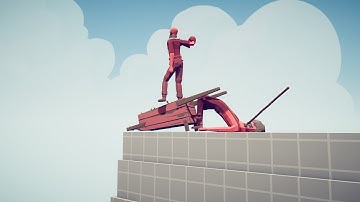 SPEAR THROWER vs EVERY UNIT - Totally Accurate Battle Simulator TABS
