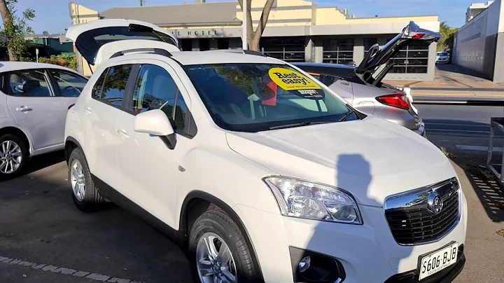 Kerrie - Holden Trax