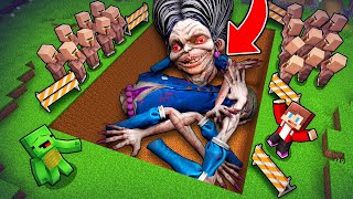 Download Lagu JJ and Mikey Family Found Buried SCARY SUPERVISOR in Minecraft! - Maizen MP3 Download Lagu JJ and Mikey Family Found Buried SCARY SUPERVISOR in Minecraft! - Maizen MP3