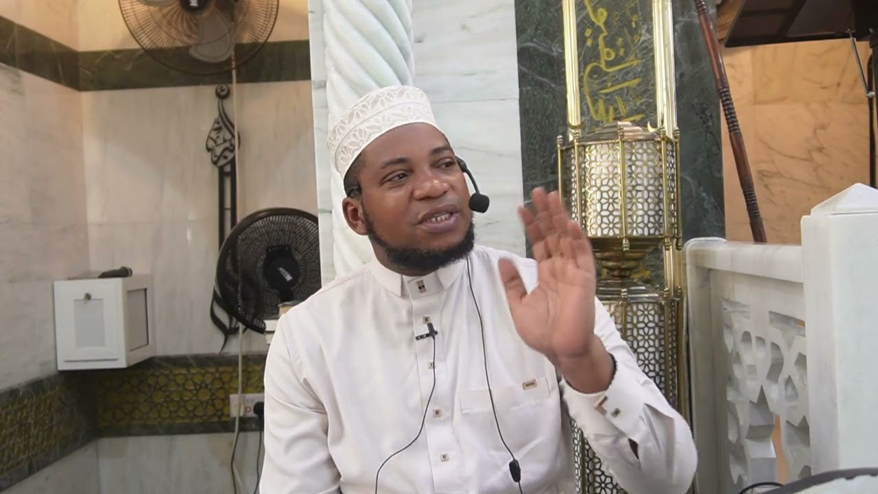 KWANINI MTUME S A W ALIKUWA AKIFUNGA SANA MWEZI HUU WA SHAABAN? NIS`F SHAABAN