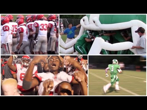 Monroe (NC) vs Weddington (NC) UTR Highlight Mix 2015