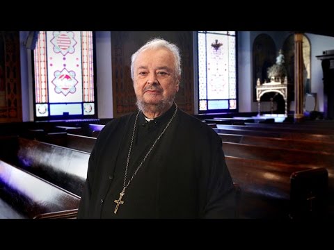 Interview with Rev.  Demetrios Katerlis