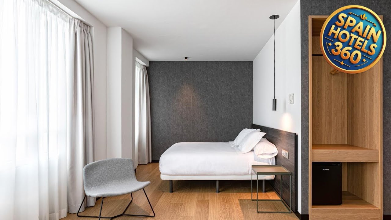 Hotel Forum Ceao | Lugo, Spain | Hotel Review 🛏️