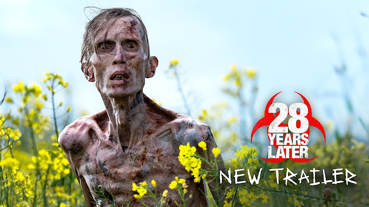 28 YEARS LATER - Official Trailer 2