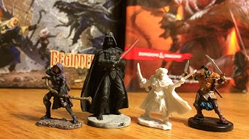 Adding Weight to Plastic Miniatures