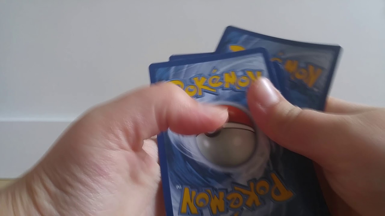 Opening a homemade booster pack!!! YouTube