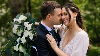 Elkridge Furnace Inn Wedding Film | Romantic Maryland Wedding Video | Jamie & Brody
